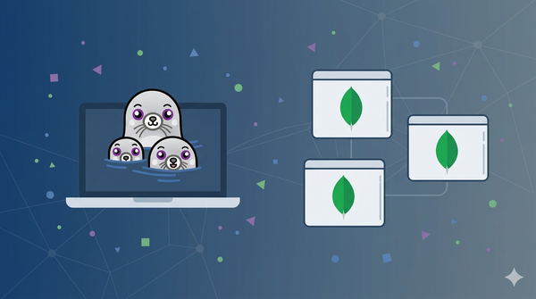 MongoDB replicada para desarrollo local utilizando Podman